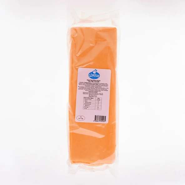Gönova Di̇li̇mli̇ Cheddar 1000 Gr ürün görseli