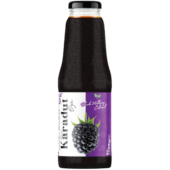 Kadi̇rzade Karadut Özü 1400 Gr ürün görseli