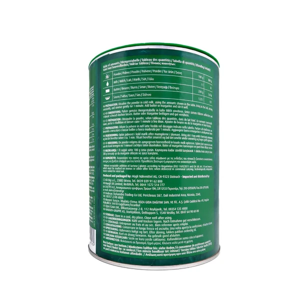 Hugli̇ Toz Hollandez Sos 800 Gr - 2