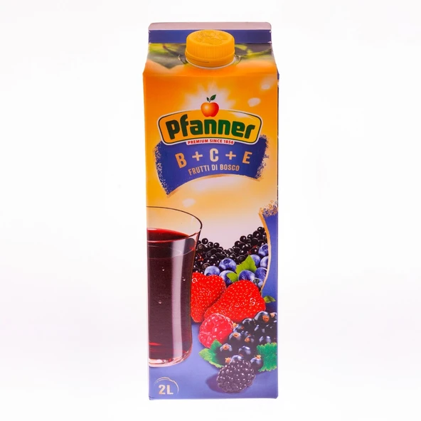 Pfanner B+c+e Meyve Suyu 2000 Ml ürün görseli