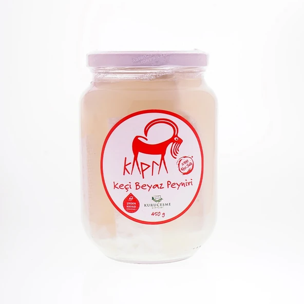 Kapra Keçi̇ Beyaz Peyniri̇ 450 Gr ürün görseli