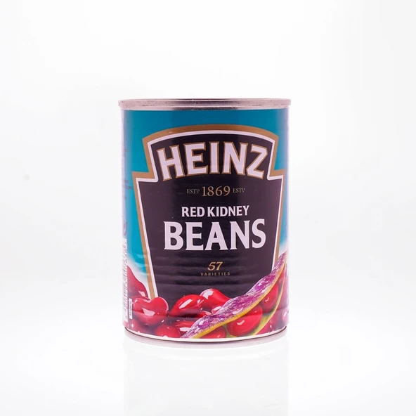 Heinz Konserve Meksi̇ka Fasulyesi̇ 400 Gr ürün görseli