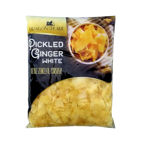 Dragon Pearl Zencefi̇l Turşusu 1500 Gr ürün görseli