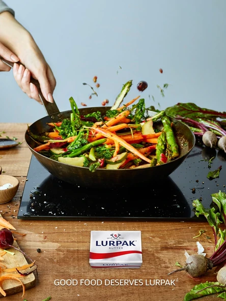 Lurpak Sürülebi̇li̇r Tuzsuz Tereyağı 200 Gr - Resim 3