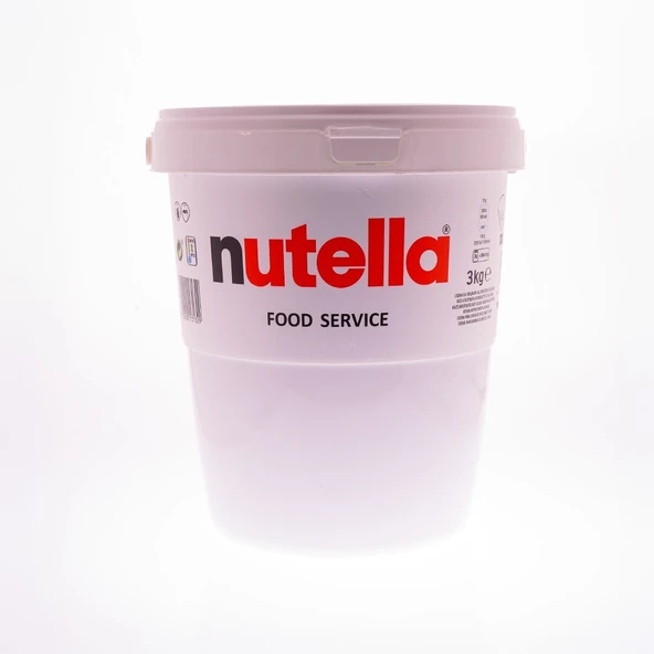 Nutella Nutella Kova 3 Kg ürün görseli