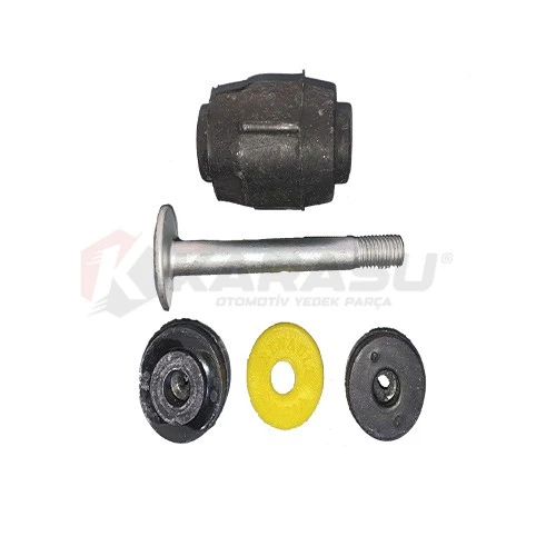 CLİO KANGOO LOGAN Z ROT TAMİR TAKIMI VİRAJ DEMİR UÇ LASTİĞİ ÇİVİLİ KAPLAMALI ürün görseli 1