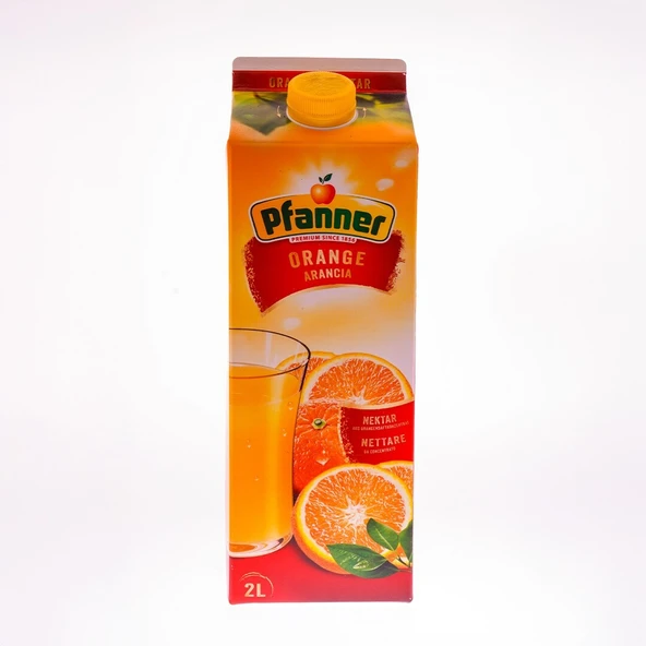 Pfanner Portakal Meyve Suyu 2000 Ml - 1