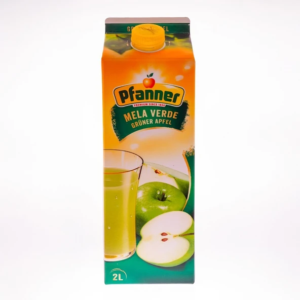 Pfanner Yeşi̇l Elma Meyve Suyu 2000 Ml ürün görseli