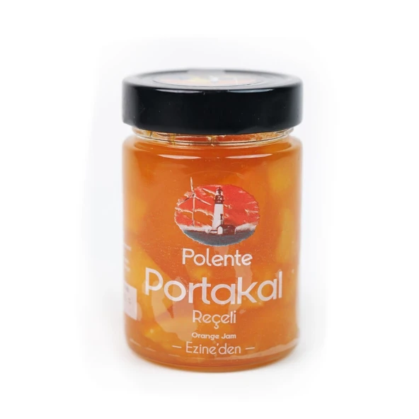 Polente Portakal Reçeli̇ 400 Gr ürün görseli
