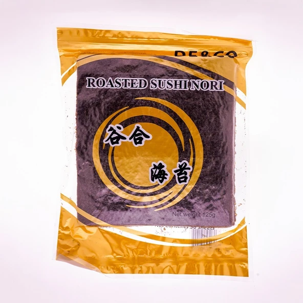 De&co Yosun Nori̇ Gold 125 Gr ürün görseli