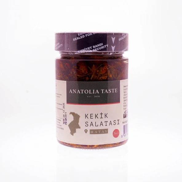 Anatolia Taste Keki̇k Salatasi 300 Gr - 1