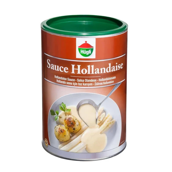 Hugli̇ Toz Hollandez Sos 800 Gr - 1