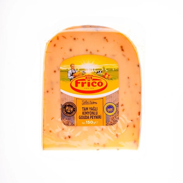 Frico Selection Tam Yağlı Ki̇myonlu Gouda Peyniri̇ 150 Gr - 1