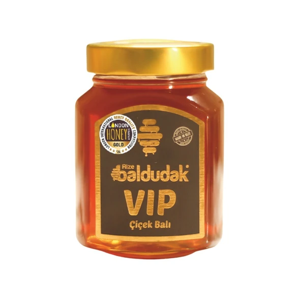 Baldudak Vip Çi̇çek Balı 450 Gr ürün görseli