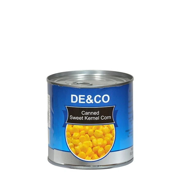 De&co Tatlı Tane Misir Konservesi̇ 340 Gr - 3