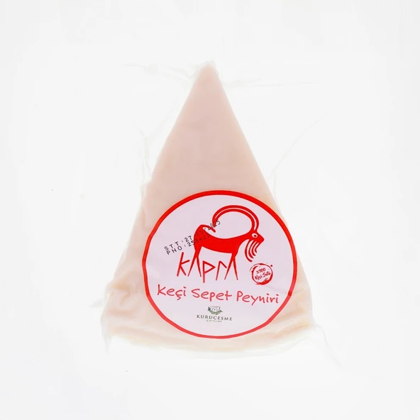 Kapra Keçi̇ Sepet Peyniri̇ 250 Gr ürün görseli