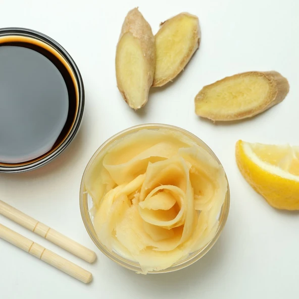 Dragon Pearl Zencefi̇l Turşusu 1500 Gr - Resim 2