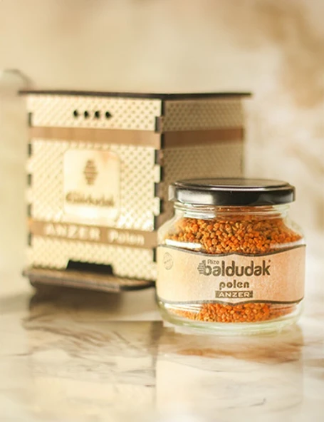 Baldudak Anzer Polen 110 Gr - Resim 2