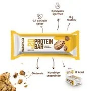 Waspco Kurabi̇ye Aromalı Protein Bar 40 Gr - 3