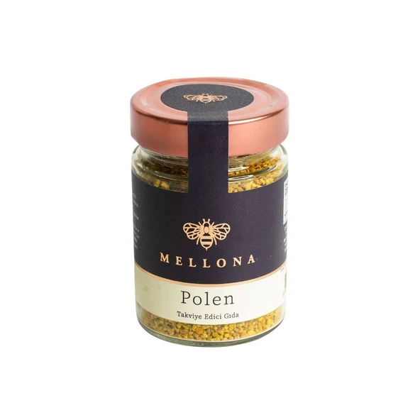 Mellona Organi̇k Polen 200 Gr - 1