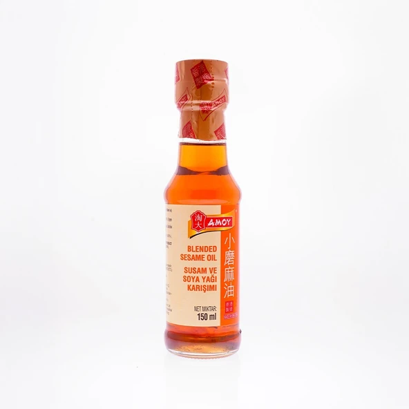 Amoy Susam Yağı 150 Ml ürün görseli