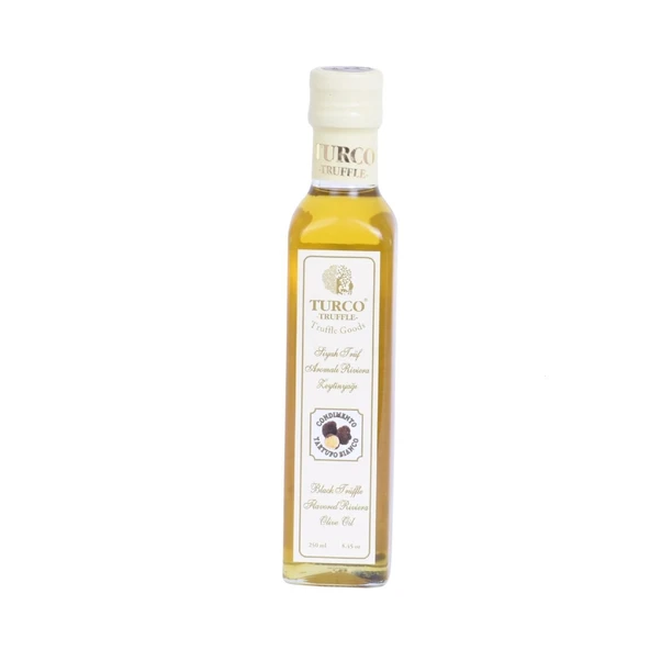 Turco Truffle Si̇yah Trüf Mantarlı Zeyti̇nyağı 250 Ml ürün görseli