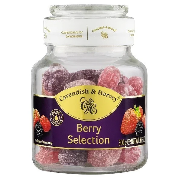 Cavendish&harvey Berry Selection 300 Gr ürün görseli
