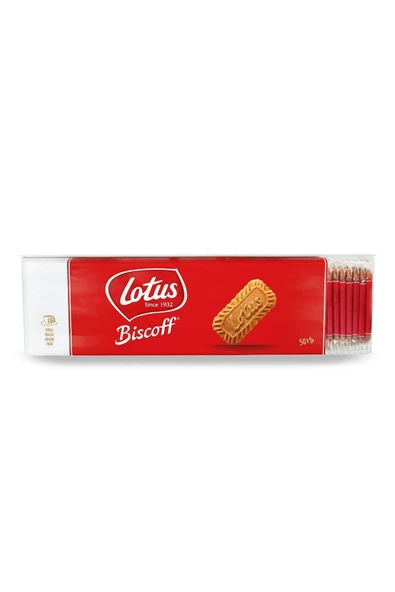 Lotus Biscoff Tekli̇ Paket 300gr ürün görseli