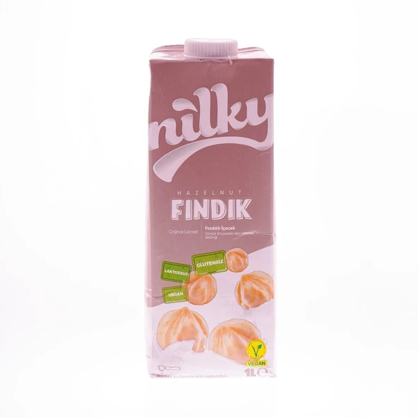 Ni̇lky Fındık Sütü 1000 Ml