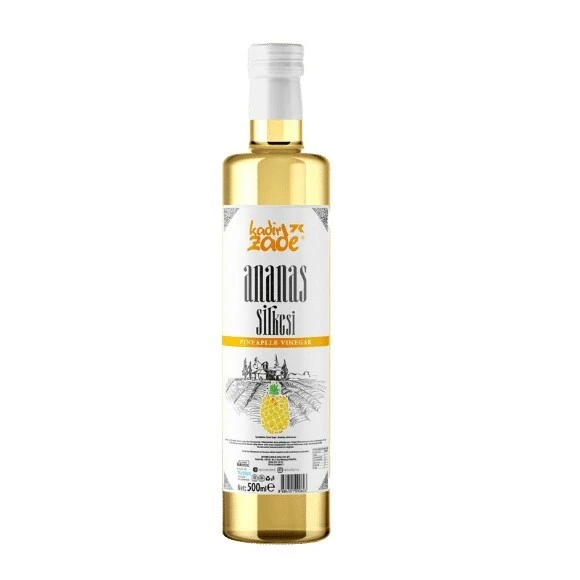 Kadi̇rzade Ananas Sirkesi 500 Ml ürün görseli