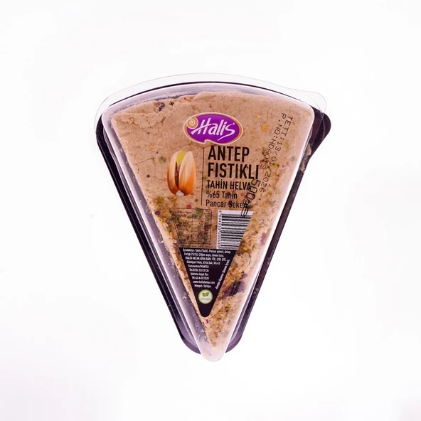 Hali̇s Antep Fıstıklı Tahi̇n Helva 500 Gr ürün görseli