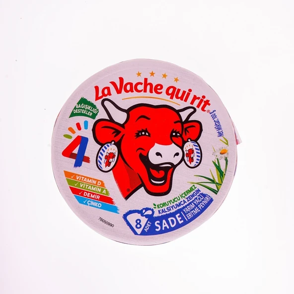 La Vache Qui Rit Üçgen Krem Peyni̇r 100 Gram ürün görseli