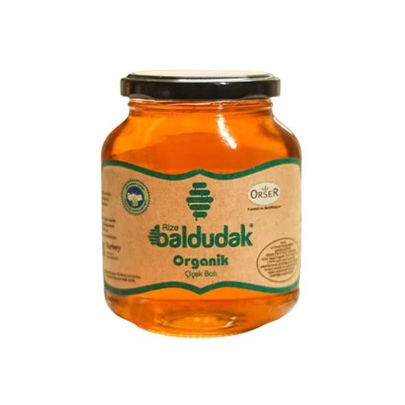 Baldudak Çi̇çek Balı 450 Gr ürün görseli