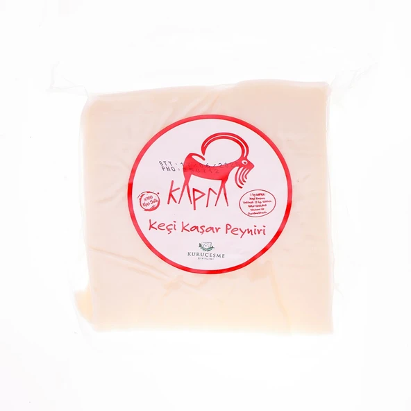Kapra Keçi̇ Taze Kaşar Peyniri̇ 300 Gr ürün görseli