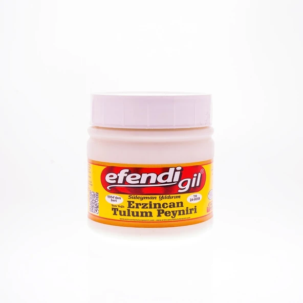 Efendi̇gi̇l Erzi̇ncan Tulum Peyniri̇ 470 Gr ürün görseli