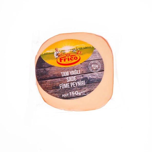 Frico Tam Yağlı Sade Füme Peyniri̇ 150 Gr - 1
