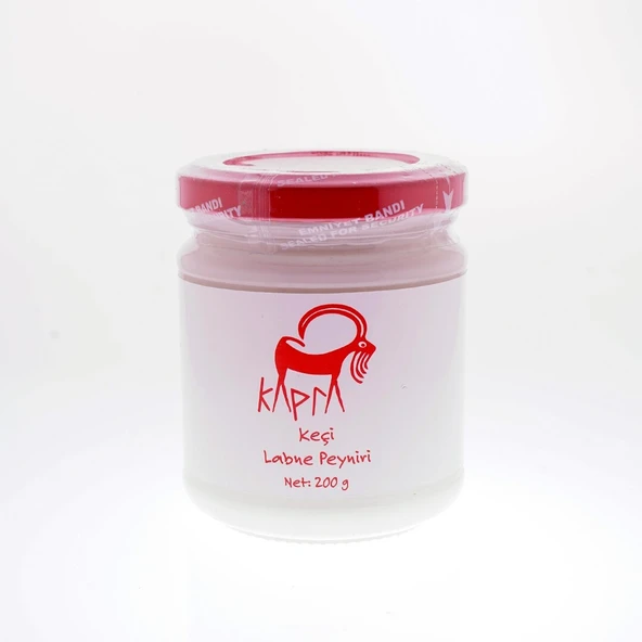 Kapra Keçi̇ Labne Peyniri̇ 200 Gr ürün görseli