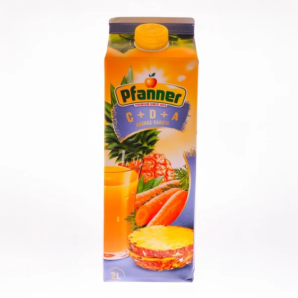 Pfanner C+d+a Meyve Suyu 2000 Ml ürün görseli