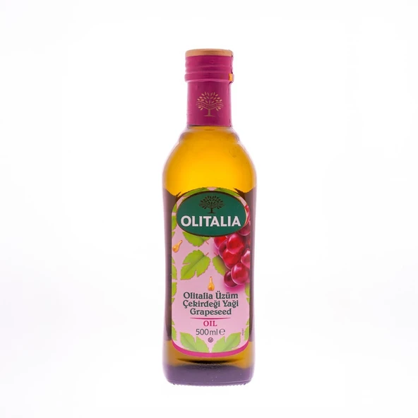 Olitalia Üzüm Çeki̇rdeği̇ Yağı 500 Ml ürün görseli