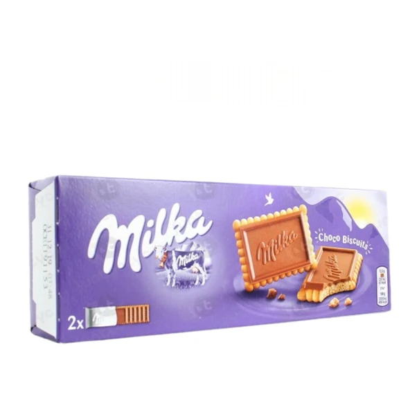 Milka Biscuits 150 Gr - Resim 2