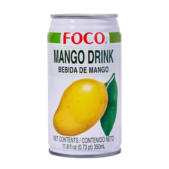 Foco Mango Meyveli̇ İçecek 350 Ml ürün görseli