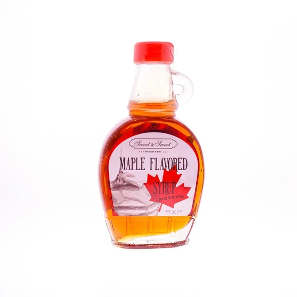 Sweet & Sweet Akçaağaç Şurubu 227 Ml - 250 Ml ürün görseli