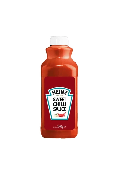 Heinz Sweet Chili Sos 2500 Gr ürün görseli