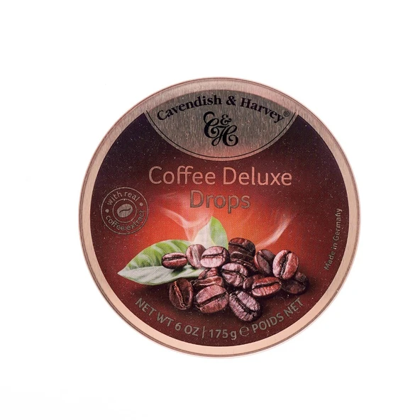 Cavendish & Harvey Kahveli̇ Drops Şeker 175 Gr ürün görseli