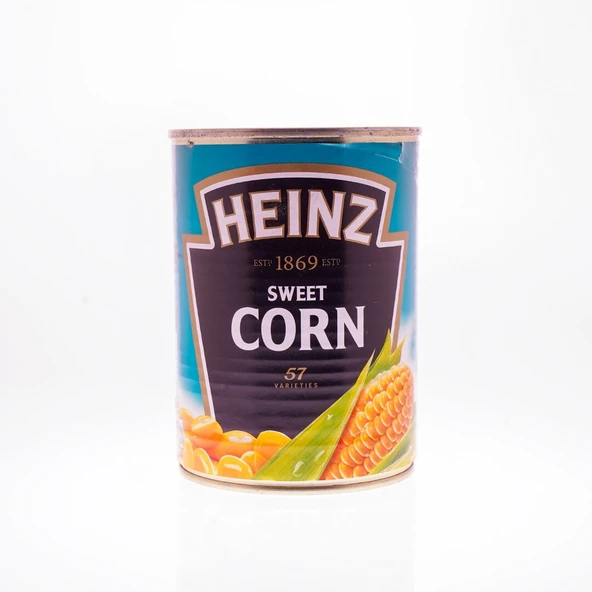 Heinz Konserve Tane Misir 400 Gr ürün görseli