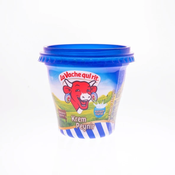 La Vache Qui Rit Krem Peyni̇r 270 Gr ürün görseli