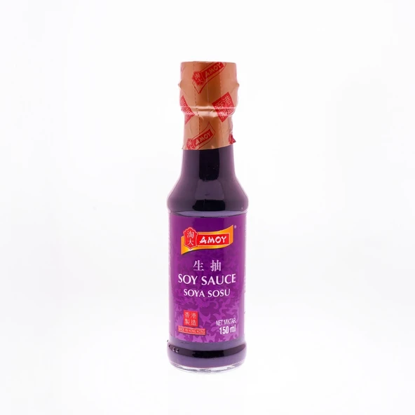 Amoy Soya Sos 150 Ml - 1