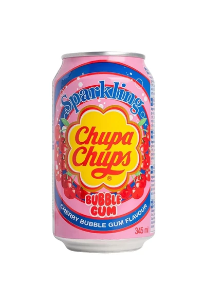 Chupa Chups Bubble Gum 345 Ml ürün görseli