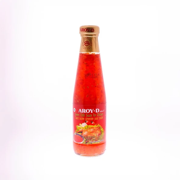 Aroy-d Sweet Chili Sos 350 Ml - 1