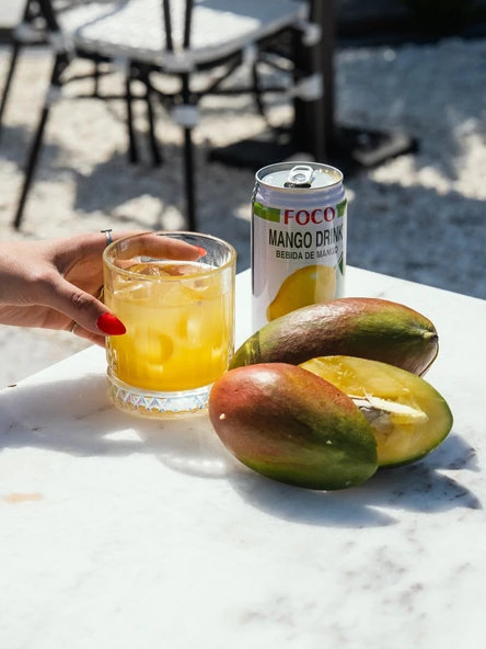 Foco Mango Meyveli̇ İçecek 350 Ml - Resim 3